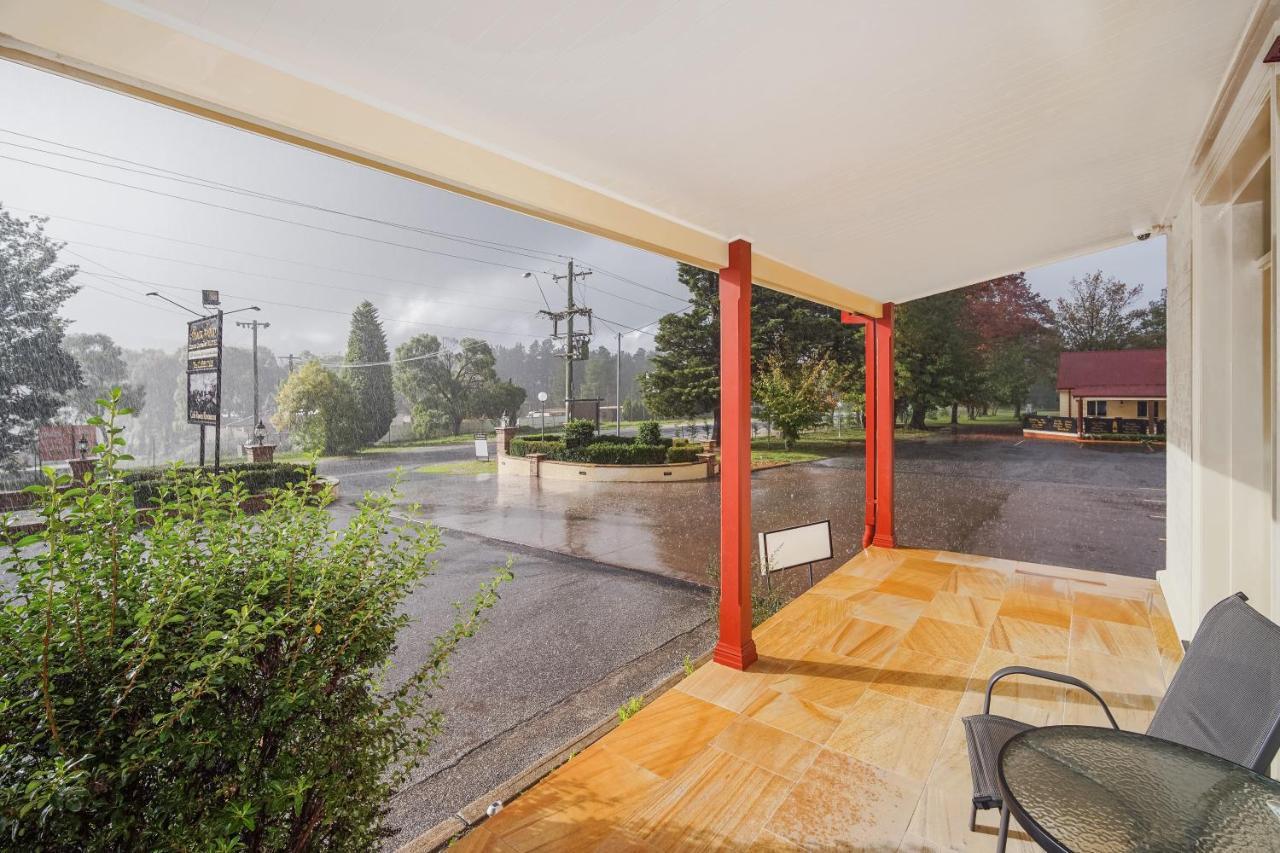 Black Gold Motel Wallerawang Exterior photo