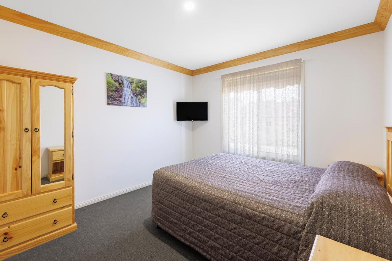 Black Gold Motel Wallerawang Exterior photo
